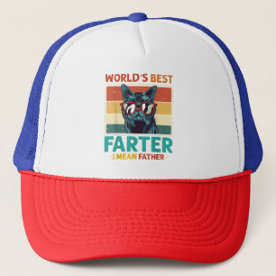 Casquette Meilleur Pétomane Du Monde Je Veux Dire T Shirt Du