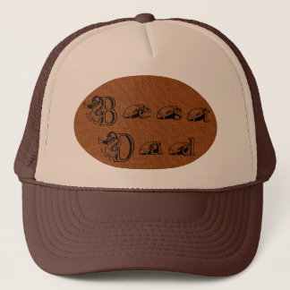 Casquette Meilleur Texte De Football Papa