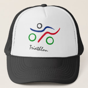 Casquette Meilleur vendeur de triathlon !