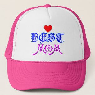 Casquette ♔° ・ Meilleure attitude maman-Cool Stylé Chapeau ・