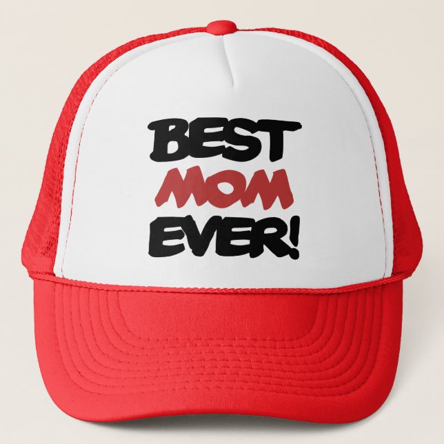 Casquette Meilleure maman (Devant)
