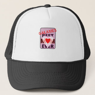 Casquette Meilleure maman dans la galaxie