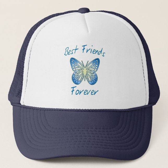 Casquette Meilleurs amis pour toujours (Devant)