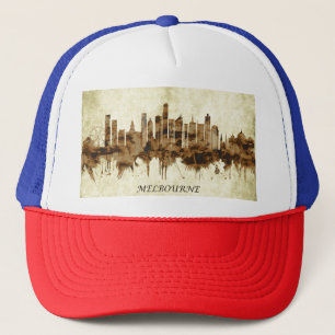 Casquette Melbourne Australia