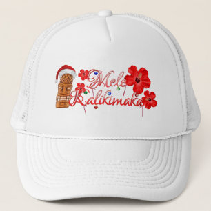 Casquette Mele Kalikimaka Tiki