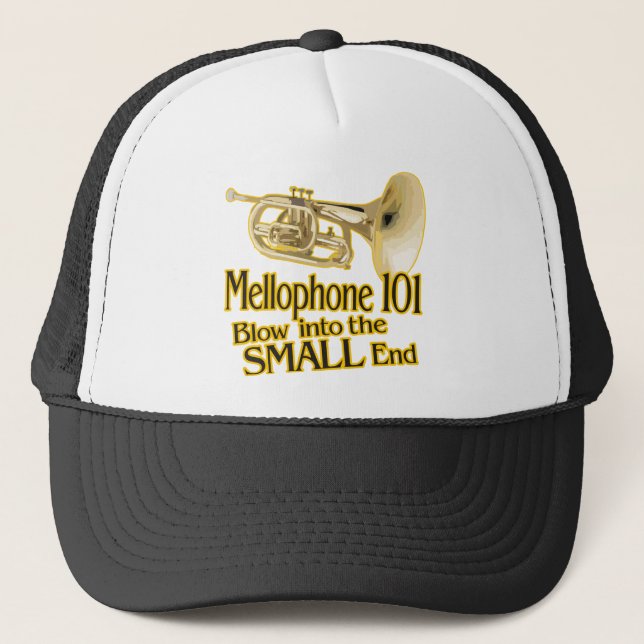Casquette Mellophone (Devant)