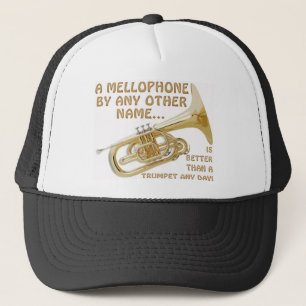 Casquette Mellophone par tout autre nom