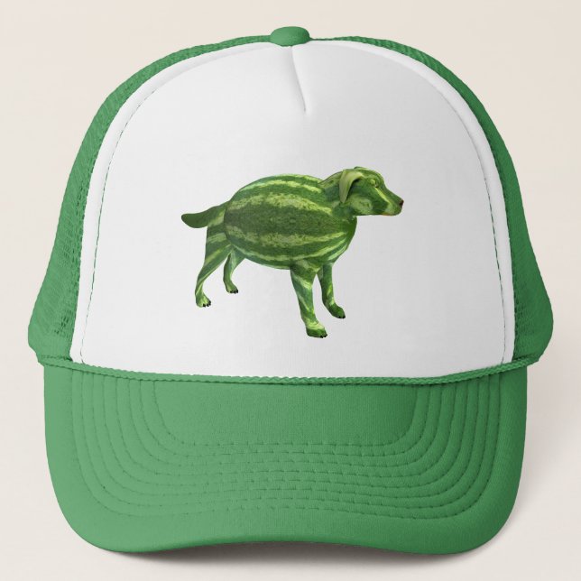 Casquette Melon Dog (Devant)