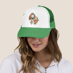Casquette Mème de Noël 2020 Drôle d'oiseau en costume de Pèr