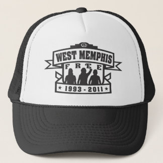 Casquette Memphis occidental trois