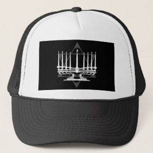 Casquette Menorah