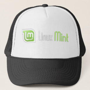 Casquette Menthe de Linux