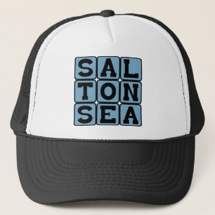 Casquette Mer de Salton, Rift endoréique du sud de la Califo