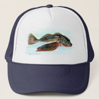 Casquette Mer Robin