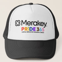 Merakey PRIDE Trucker Hat