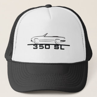 Casquette Mercedes 350 SL Type 107