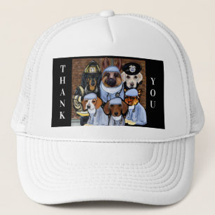 CASQUETTE MERCI