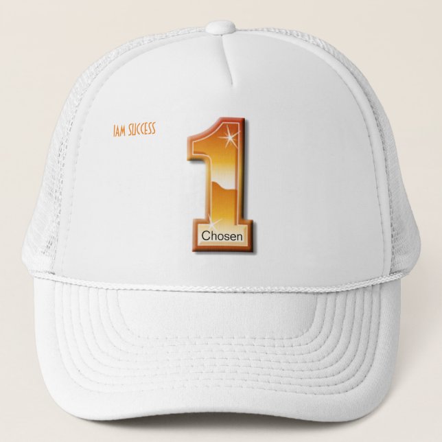 CASQUETTE MERCI 1 (Devant)