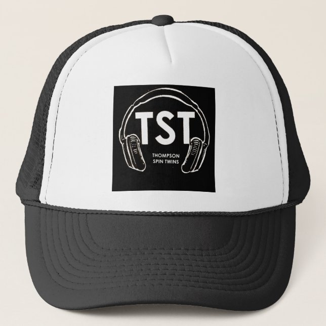 CASQUETTE MERCI DE TEST (Devant)