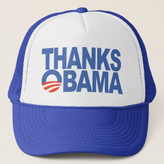 Casquette Merci Obama