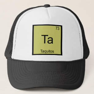 Casquette Merci - pièce en t drôle de symbole d'élément