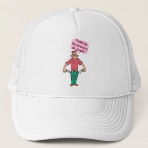 Casquette Merci pour la récession, M. Powell