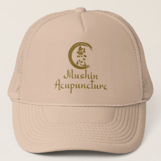 Casquette Mercure d'acupuncture musquée
