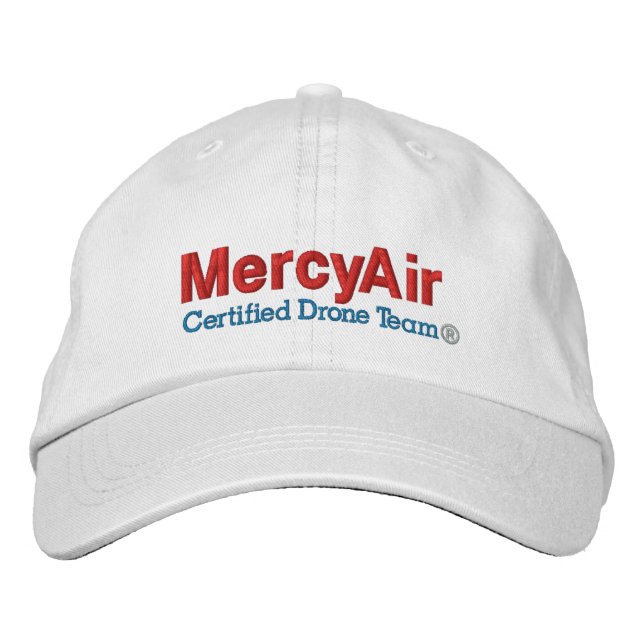 Casquette MercyAir (Devant)