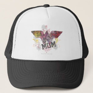 Casquette Merde Maman Médias Mixtes