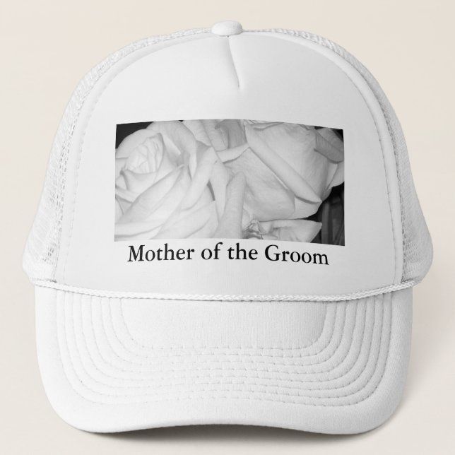 Casquette Mère de la chambre (Devant)