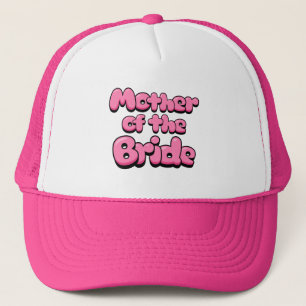 Casquette Mère de la mariée