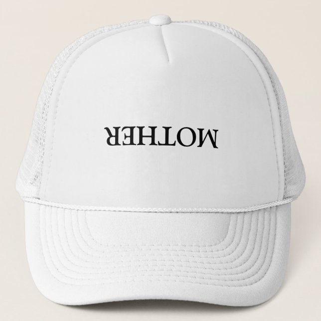 Casquette Mère de Mayhem (Devant)