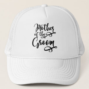 Casquette Mère du marié