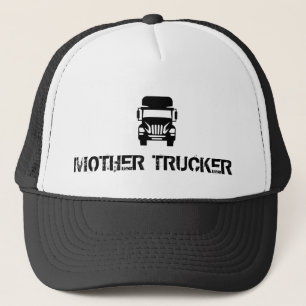 Casquette Mère Trucker drôle et cool par Storeman