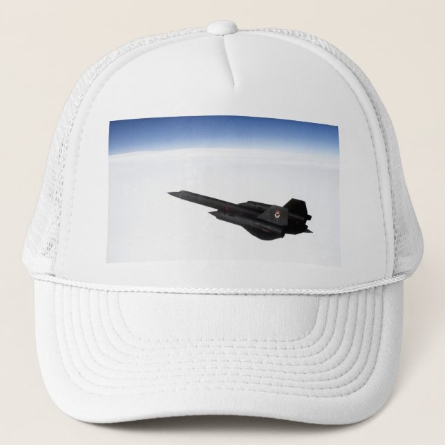 Casquette Merle SR-71 (Devant)