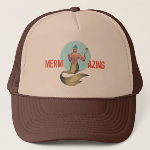 Casquette Mermazing