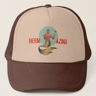 Casquette Mermazing