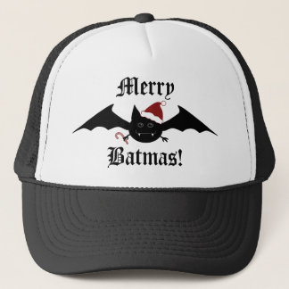 Casquette Merry Batmas bête chauve-souris gothique