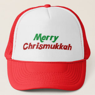 Casquette Merry Chrismukkah