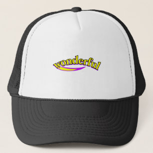 Casquette Merveilleux