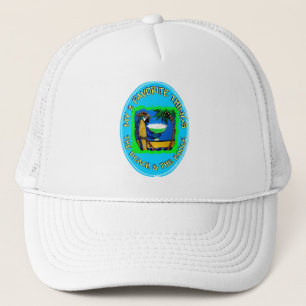 CASQUETTE MES 2 CHOSES PRÉFÉRÉES