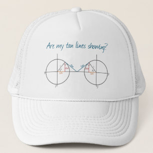 Casquette Mes lignes bronzages montrent-elles ?