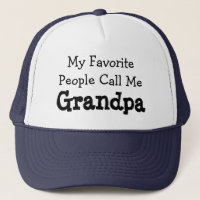Mes personnes préférées m'appellent Papy Cadeau dr
