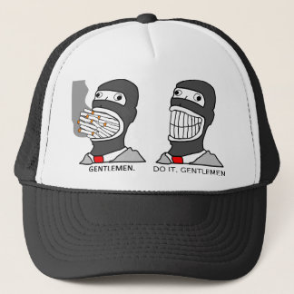 Casquette messieurs 4chan