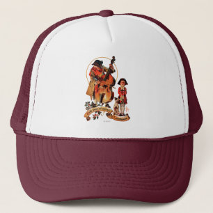 Casquette Messieurs du YE Merrie de repos de Dieu