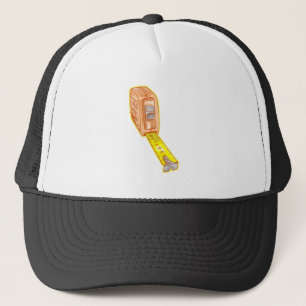 Casquette Mesure de bande système de mesure