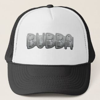 Casquette Métal BUBBA - Plouc Bling