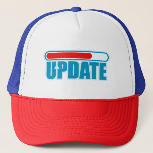 CASQUETTE METTRE À JOUR