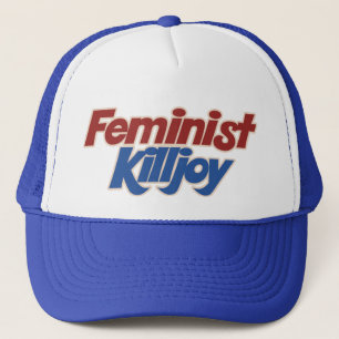 Casquette Meurtre féministe