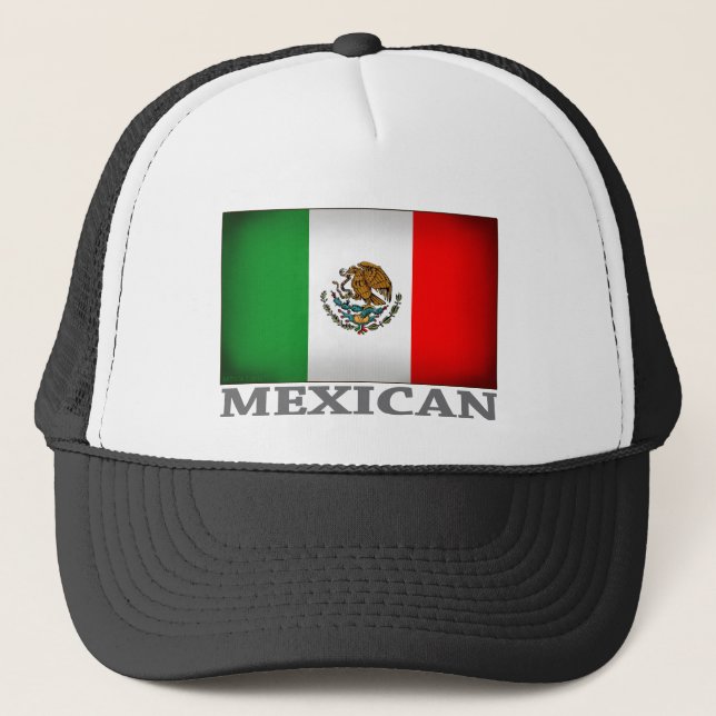 CASQUETTE MEXICAIN (Devant)